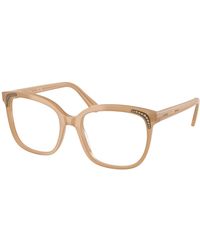 Swarovski - Sk2033 2002 Optical Frames Acetate Butterfly Normal - Lyst
