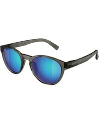 Maui Jim - Mj0364S 004 Sunglasses Bio-Injected Round - Lyst
