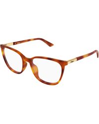 Chloé - Ch0370Ol 002 Optical Frames Acetate Transparent Cat Eye - Lyst