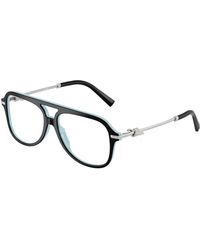 Tiffany & Co. - Tf2283 8055 Optical Frames Acetate Pilot Normal - Lyst