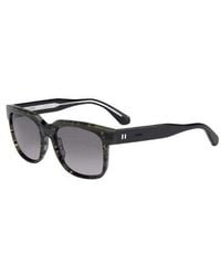 BOSS - Hugo 0114/S 8Iw/Eu Outlet Sunglasses Plastic Squared - Lyst