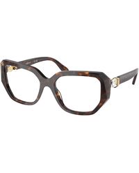 Swarovski - Sk2035 1002 Optical Frames Acetate Geometric Normal - Lyst