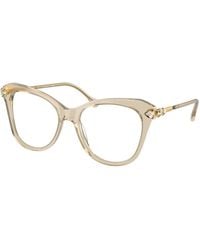 Swarovski - Sk2012 3003 Optical Frames Acetate Geometric Normal - Lyst