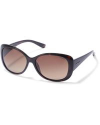 Polaroid - P8317 0Bm/La Sunglasses Plastic Squared Polarized - Lyst