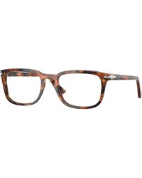 Persol - Po3382V 1231 Optical Frames Acetate Pillow Normal - Lyst