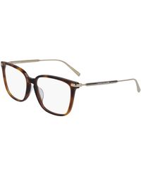 Longchamp - Lo2661 214 Optical Frames Plastic Squared Photochromatic - Lyst