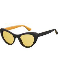 Havaianas - Conchas 807/Ho Sunglasses Plastic Cat Eye Normal - Lyst