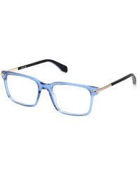 adidas - Or5082 085 Optical Frames Injected Squared Normal - Lyst