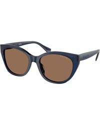 Ralph Lauren - Ra5324U 605973 Sunglasses Acetate Squared Normal - Lyst