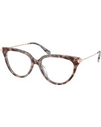 Michael Kors - Mk4151U Windham 4017 Optical Frames Acetate Cat Eye Normal - Lyst