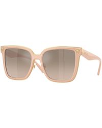 Versace - Ve2278D 54946I Sunglasses Metal Butterfly Normal - Lyst