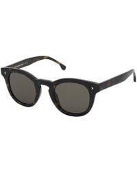 Lozza - Sl4360 Ischia 6 04Bl Sunglasses Acetate Pantos Anti-Glare - Lyst