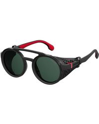Carrera - 5046/S 807/Qt Sunglasses Plastic Round - Lyst
