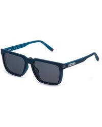 Fila - Ufid08 7A4P Optical Frames Injected Smoke Squared - Lyst
