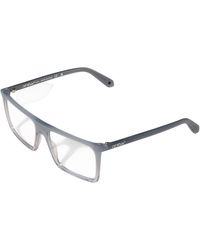 Off-White c/o Virgil Abloh - Ow5027 Style 5027 4A00 Optical Frames Acetate Squared - Lyst