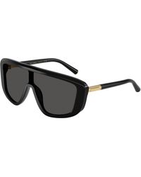 Dolce & Gabbana - Dg4520 501/87 Sunglasses Acetate Squared Normal - Lyst