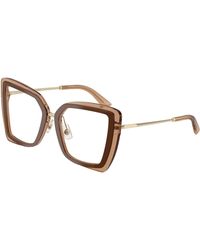 Jimmy Choo - Jc3059 5105 Optical Frames Acetate Transparent Butterfly Normal - Lyst