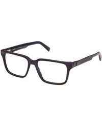 Timberland - Tb50126 2 Optical Frames Acetate Squared Normal - Lyst