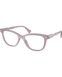 Ralph Lauren - Ra7189U 6238 Optical Frames Acetate Pantos Normal - Lyst