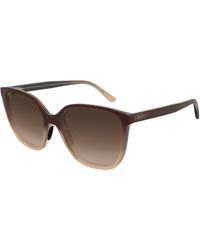 Maui Jim - Mj0871S 002 Sunglasses Injected Bronze Butterfly - Lyst