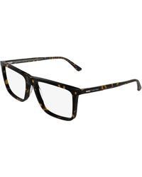 Calvin Klein - Ck26517 235 Optical Frames Acetate Squared Normal - Lyst
