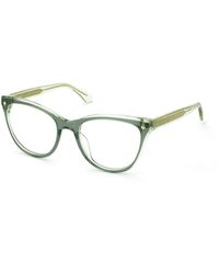 Twinset - Vtw074 06Rn Optical Frames Acetate Butterfly - Lyst