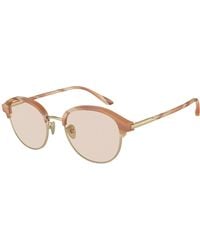Giorgio Armani - Ar8215 6067M4 Sunglasses Acetate Pantos Photochromatic Photochromatic - Lyst