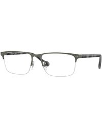 Vogue Eyewear - Vo4292 5188S Optical Frames Metal Squared Normal - Lyst
