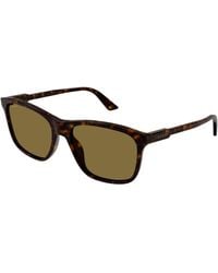 Gucci - Gg1819S 002 Sunglasses Acetate Squared - Lyst