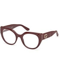 Guess - Gu50306 069 Optical Frames Injected Cat Eye Normal - Lyst
