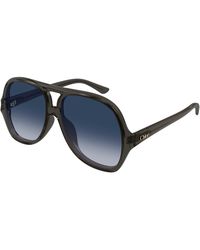Chloé - Ch0289S 001 Sunglasses Acetate Pilot - Lyst