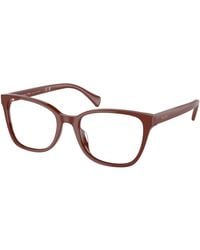Ralph Lauren - Ra7137U 6134 Optical Frames Acetate Pillow Normal - Lyst