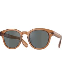 Oliver Peoples - Ov5413Su Cary Grant Sun 1783W5 Sunglasses Acetate Pantos Normal - Lyst