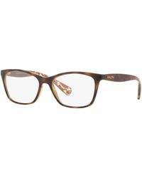 Ralph Lauren - Ra7071 502 Optical Frames Injected Cat Eye Normal - Lyst
