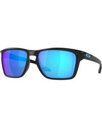 Oakley - Oo9448 Sylas 944824 Sunglasses O_Matter Squared Normal Prizm Iridium - Lyst
