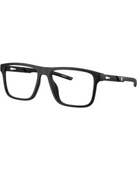 FERRARI SCUDERIA - Fz8020U 504 Optical Frames Injected Pillow Normal - Lyst
