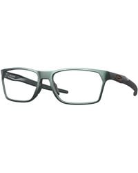 Oakley - Ox8032 Hex Jector 803207 Optical Frames O_Matter Squared Normal - Lyst