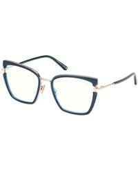 Tom Ford - Ft5984-B 092 Optical Frames Injected Butterfly Normal - Lyst