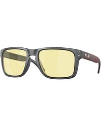 Oakley - Oo9417 Holbrook Xl 941742 Sunglasses O_Matter Prizm Gaming Squared Normal Prizm - Lyst