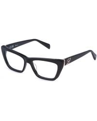 Blumarine - Vbm876S 700 Optical Frames Acetate Cat Eye - Lyst