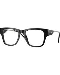 DIESEL - Dl4019U 2044 Optical Frames Acetate Transparent Squared Normal - Lyst