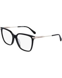 Calvin Klein - Ckj22646 001 Optical Frames Acetate Butterfly Normal Photochromatic - Lyst