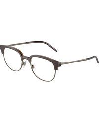 Dolce & Gabbana - Dg5108 3159 Optical Frames Injected Transparent Pantos Normal - Lyst