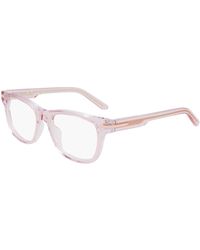 Nike - 7176 689 Optical Frames Acetate Squared Normal Photochromatic - Lyst
