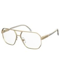Carrera - 1135 J5G Optical Frames Metal Squared - Lyst