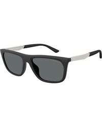 Emporio Armani - Ea4272U 500181 Sunglasses Injected Pillow Polarized - Lyst