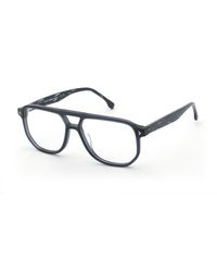 Lozza - Vl4404 Arezzo 5 06Sb Optical Frames Acetate Squared - Lyst