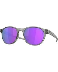 Oakley - Oo9126 Reedmace 912607 Sunglasses O_Matter Round Normal Prizm - Lyst