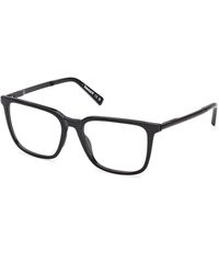 Timberland - Tb1740 052 Optical Frames Injected Squared Normal - Lyst