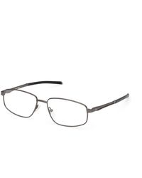 adidas Originals - Sp5128 009 Optical Frames Squared Normal - Lyst